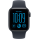 Apple Watch SE 3 40mm Aluminum Case with Navy Blue Sport Band - S/M MJKR4 GPS, Midnight 273280 фото 3