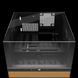 Case EATX be quiet! Ligh Base 900 DX, w/o PSU, ARGB strips & Hub, Front & Side Tempered Glass, DF, V 223080 Imagini 5