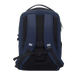 Backpack Bobby Bizz, anti-theft, P705.935 for Laptop 15.6" & City Bags, Navy 206858 фото 9