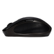 Wireless Mouse Asus MW203, Optical, 1000-2400 dpi, 6 buttons, Ergonomic, Silent, 1xAA, BT/2.4, Black 138509 фото 5