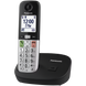 DECT Panasonic KX-TGU410UCB, Black & Silver 228188 Imagini 5