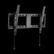 Wall Mount Gembird "WM-80T-01" Black 37"-80", 70kg, VESA:up 600x400, Wall dist:49mm, +3&deg; ~ -12&deg; 207978 фото 1