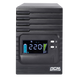UPS PowerCom SPT-3000, 3000VA/2400W, Smart Line Interactive, Pure Sinewave, LCD, AVR, USB, 2xSchuko 121464 фото 4