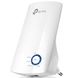 Wi-Fi N Range Extender/Access Point TP-LINK "TL-WA850RE", 300Mbps, Integrated Power Plug 58413 фото 3