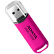 32GB USB2.0 Flash Drive ADATA "C906", Rose, Plastic, Classic Cap (AC906-32G-RPP) 212155 фото 1