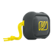 Portable Speaker MUSE M-368 BTY, 5W, IPX4, Dark Grey/Yellow 214762 фото 1