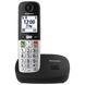 DECT Panasonic KX-TGU410UCB, Black & Silver 228188 Imagini 2