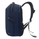 Backpack Bobby Bizz, anti-theft, P705.935 for Laptop 15.6" & City Bags, Navy 206858 фото 7