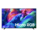 75" LED SMART TV Samsung MRE75R85HAUXUA, MicroRGB, 4K UHD, Tizen OS, Black 262914 фото 1