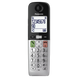 DECT Panasonic KX-TGU410UCB, Black & Silver 228188 Imagini 3