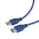 Cable USB 3.0, AM - AF 1.8 m High quality, Cablexpert, CCP-USB3-AMAF-6 42856 фото 4