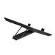 Notebook Cooling Pad Deepcool U-PAL, up to 15.6'', 2x140mm, Adjustable angle, USB3.0, U-shaped 76239 фото 8
