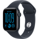 Apple Watch SE 3 40mm Aluminum Case with Navy Blue Sport Band - S/M MJKR4 GPS, Midnight 273280 фото 2