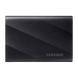 4.0TB Samsung Portable SSD T9 Black, USB-C 3.2 Gen 2x2 (88x59x13mm, 122g,R/W:2000/2000MB/s) 223271 фото 2