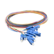 Bundle Pigtail FC SM 9/125 12 fiber, FO1030 30754 фото 2
