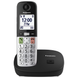 DECT Panasonic KX-TGU410UCB, Black & Silver 228188 Imagini 1