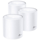Whole-Home Mesh Dual Band Wi-Fi 6 System TP-LINK, "Deco X20(3-pack)", 1800Mbps, MU-MIMO, Gbit Ports 123953 Imagini 4
