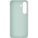 Original Sam. silicone cover Galaxy S25+, Mint 227903 фото 4