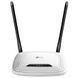 Wi-Fi N TP-LINK Router, "TL-WR841N", 300Mbps, 2x5dBi Fixed Antennas, WISP 43716 Imagini 1