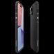 Spigen Smartphone Apple iPhone 15 Plus, Liquid Air, Matte Black 209043 Imagini 8