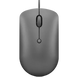 Lenovo 540 USB-C Compact Wired Mouse (Storm Grey) 149391 Imagini 7