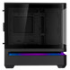 Case mATX Asus PRIME AP202 TG ARGB BLACK, 3x120mm ARGB, Front Mesh, Tempered Glass, Headset hook, 2x 237148 фото 16