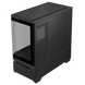 Case mATX Asus PRIME AP202 TG ARGB BLACK, 3x120mm ARGB, Front Mesh, Tempered Glass, Headset hook, 2x 237148 фото 7