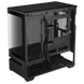 Case mATX Asus PRIME AP202 TG ARGB BLACK, 3x120mm ARGB, Front Mesh, Tempered Glass, Headset hook, 2x 237148 фото 11