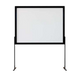 Frame Screen 16:9 Sopar Virgo 8302VC-RN, 300x169cm view area, Curved, RB, 1.2 gain 232324 Imagini 3