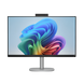 HP AIO OmniStudio X NG AI 27 Silver (27" FHD IPS 300nits Core Ultra 5-226V 2.1-4.5GHz, 16GB, 2TB SSD 250213 Imagini 1