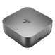 HP TB4 Ultra 180W G6 Dock,1xThunderbolt 4,1xUSB-C 3.2 g2 with DP, 2xUSB-C 3.2 g2,3xUSB-A 3.2 g2, 1xH 243579 фото 5