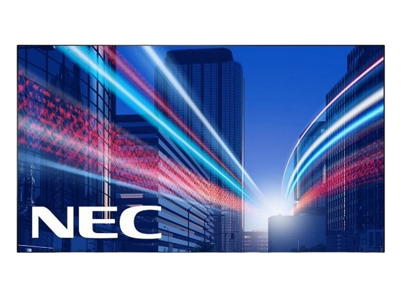 55" Display NEC MultiSync X554UNV-2 84875 Imagini