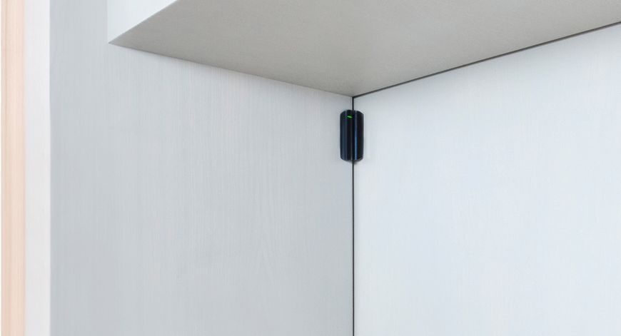 Ajax Wireless Security Opening Detector "DoorProtect", White 142906 Imagini