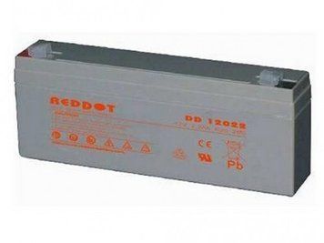 Baterie UPS 12V/ 2.2AH REDDOT 12V 2.2AH Long 203033 Imagini