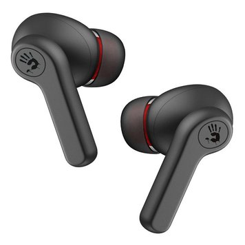 Wireless Gaming Earphones Bloody M30, 10mm driver, 32 Ohm, 105db, Bluettoth 5.0, 40/500 mAh, Black 127704 фото