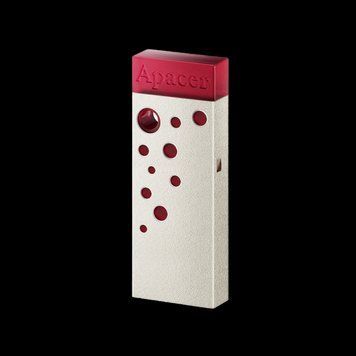 32GB USB3.1 Flash Drive Apacer "AH15J", Magenta-Red, Super-Mini, Metal, Capless (AP32GAH15JR-1) 213912 Imagini
