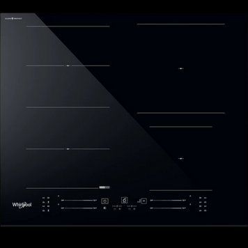 Индукционная варочная панель Whirlpool WF S5060 CPBF 213756 фото