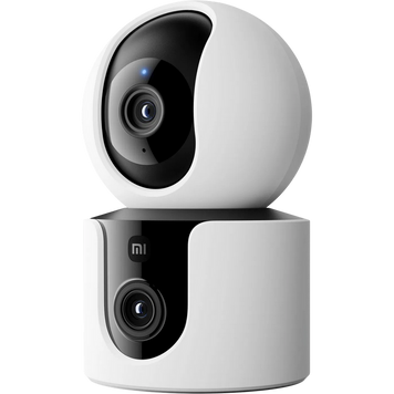 Xiaomi Home Camera C300 Dual, White 223223 Imagini