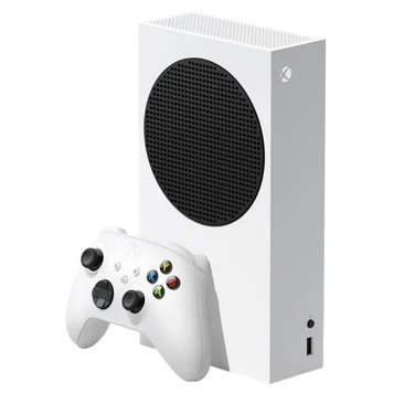 Microsoft Xbox Series S, White 123118 фото