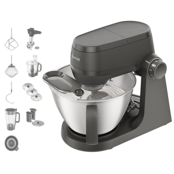 Food Processor Kenwood KHC30.070GY 263164 фото
