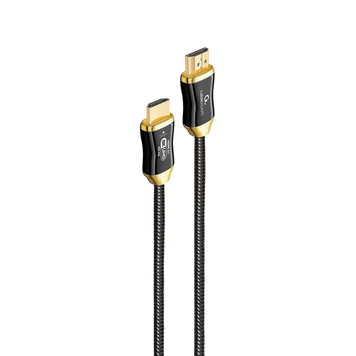 Cable HDMI to HDMI Active Optical 5.0m Cablexpert, 8K UHD at 60Hz, CCBP-HDMI8K-AOC-5M 226669 Imagini