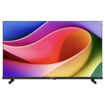 32" LED SMART TV Hisense 32A5Q, QLED, Full HD, VIDAA OS, Black 237905 фото
