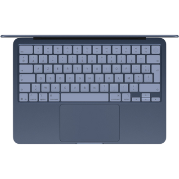Laptop Apple MacBook Neo 13" Z1TS00020 Indigo (A18 Pro 8Gb 256Gb) US/RU 261200 Imagini