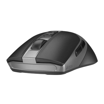 Wireless Mouse A4Tech FG50S Plus, Fstyler 2.4G Optical With Silent Button , Black 267007 фото
