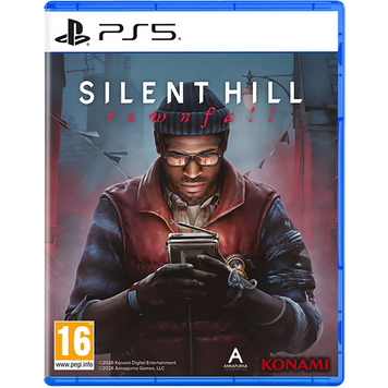 Game for PS5 Silent Hill Towerfall 273455 фото