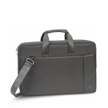 NB bag Rivacase 8251, for Laptop 17.3" & City Bags, Grey 92707 Imagini