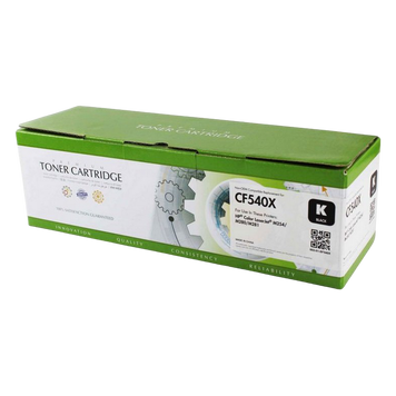 Laser Cartridge for HP CF540X Black Compatible SCC 002-01-SF540X 140443 фото