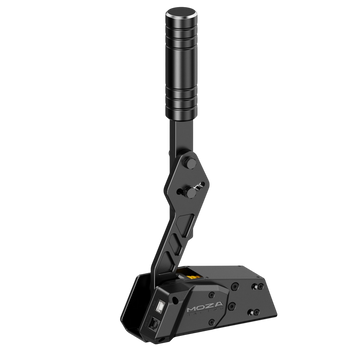 MOZA HBP Handbrake, Aeroplane Grade Aluminum, 16 Bit Position Sensor, Pressure and Travel Adjustable 230832 Imagini
