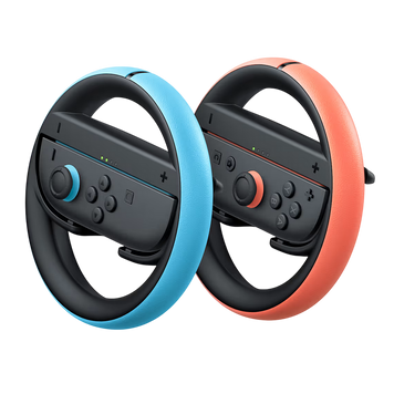 NINTENDO SWITCH 2 JOY-CON WHEEL PAIR 244202 Imagini