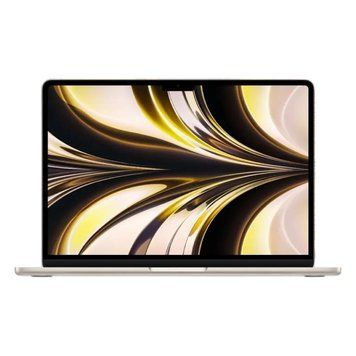 Laptop Apple MacBook Air 13.6" MC7W4RO/A Starlight (M2 16Gb 256Gb) 249252 Imagini